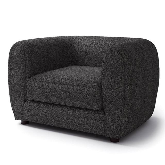 VERDAL Chair, Black - Imperial Furniture (Las Vegas, NV) - Multi Location