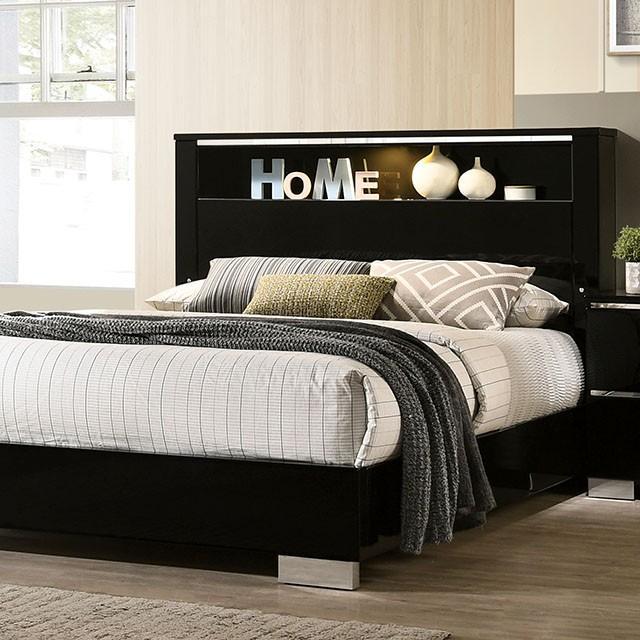 Carlie 4 & 5 Piece Bed Set - Imperial Furniture (Las Vegas, NV) - Multi Location