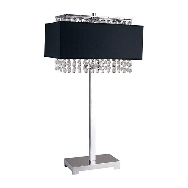 Naya Black Table Lamp - Imperial Furniture (Las Vegas, NV) - Multi Location