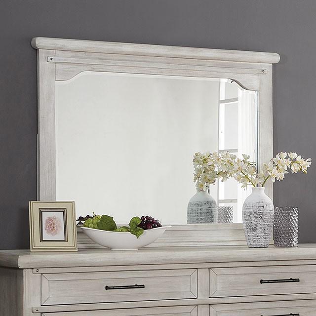SHAWNETTE 5mm Beveled Mirror - Imperial Furniture (Las Vegas, NV) - Multi Location