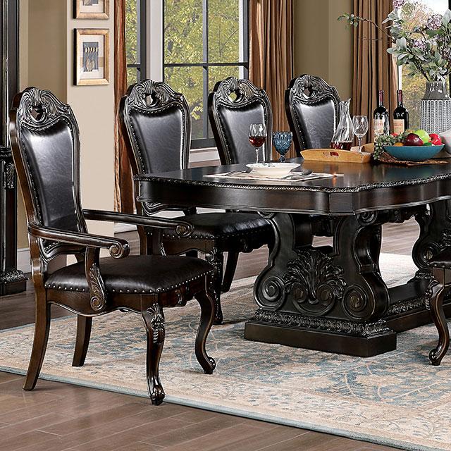 LOMBARDY Dining Table - Imperial Furniture (Las Vegas, NV) - Multi Location
