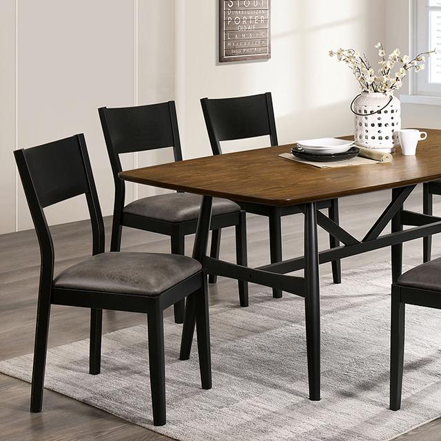 OBERWIL Dining Table - Imperial Furniture (Las Vegas, NV) - Multi Location