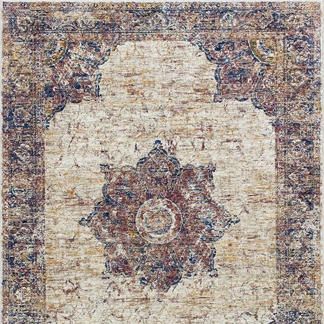 Payas Multi 5' X 7' Area Rug - Imperial Furniture (Las Vegas, NV) - Multi Location