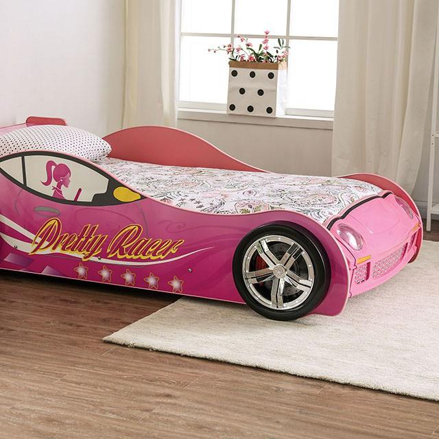 Velostra Twin Bed - Imperial Furniture (Las Vegas, NV) - Multi Location