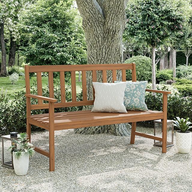 Borkum Garden Bench - Imperial Furniture (Las Vegas, NV) - Multi Location