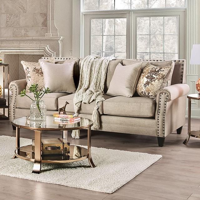 BRIANA Sofa - Imperial Furniture (Las Vegas, NV) - Multi Location