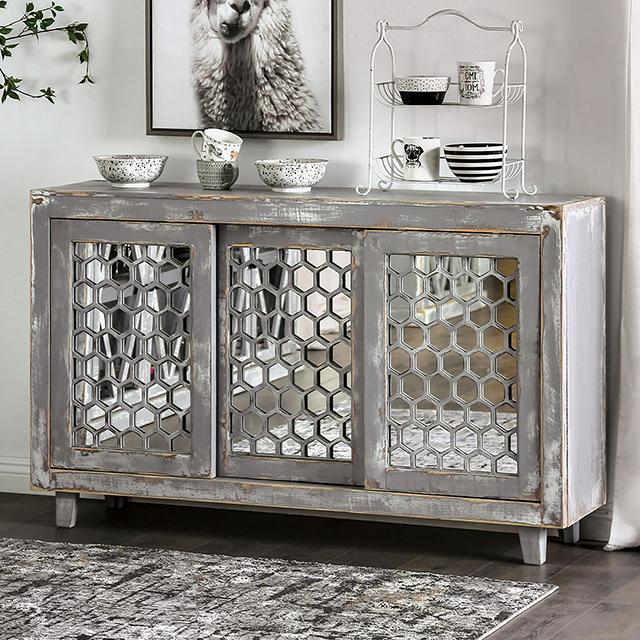 Brianna Cabinet - Imperial Furniture (Las Vegas, NV) - Multi Location