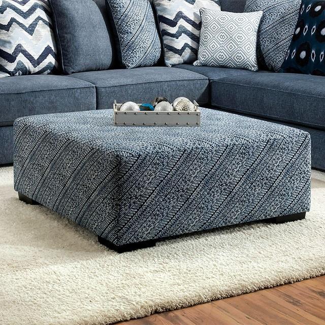 BRIELLE Ottoman - Imperial Furniture (Las Vegas, NV) - Multi Location