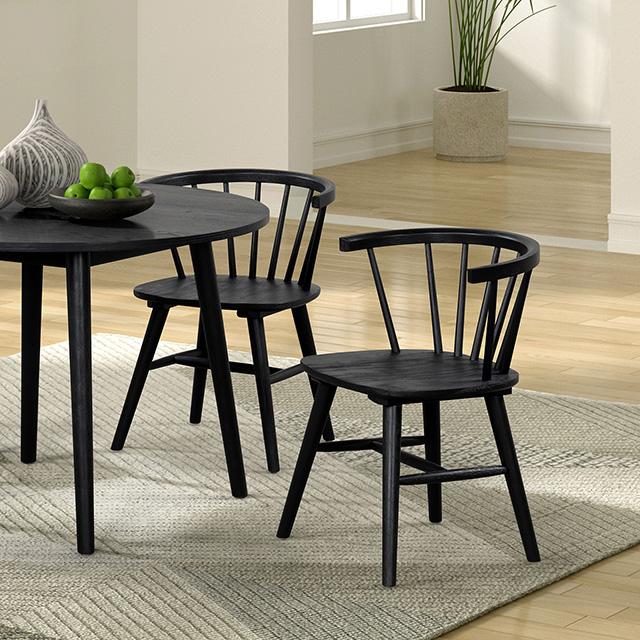 Yate 5 Pc Dining Table Set - Imperial Furniture (Las Vegas, NV) - Multi Location