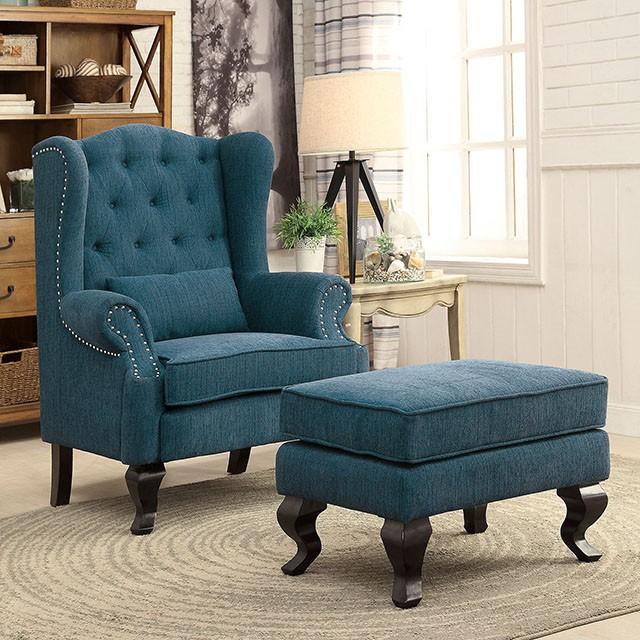 Willow Ottoman - Imperial Furniture (Las Vegas, NV) - Multi Location