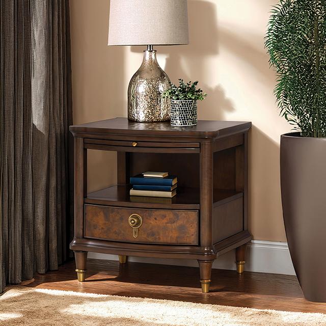 Westerham End Table - Imperial Furniture (Las Vegas, NV) - Multi Location