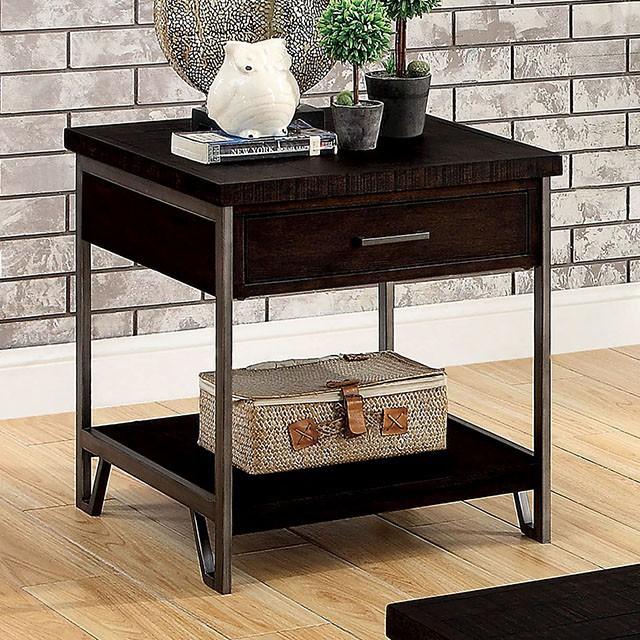 WASTA End Table - Imperial Furniture (Las Vegas, NV) - Multi Location