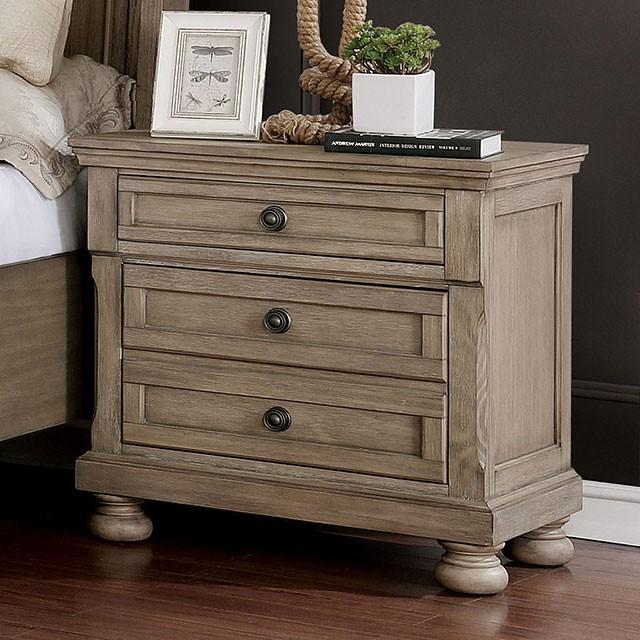 WELLS Night Stand - Imperial Furniture (Las Vegas, NV) - Multi Location