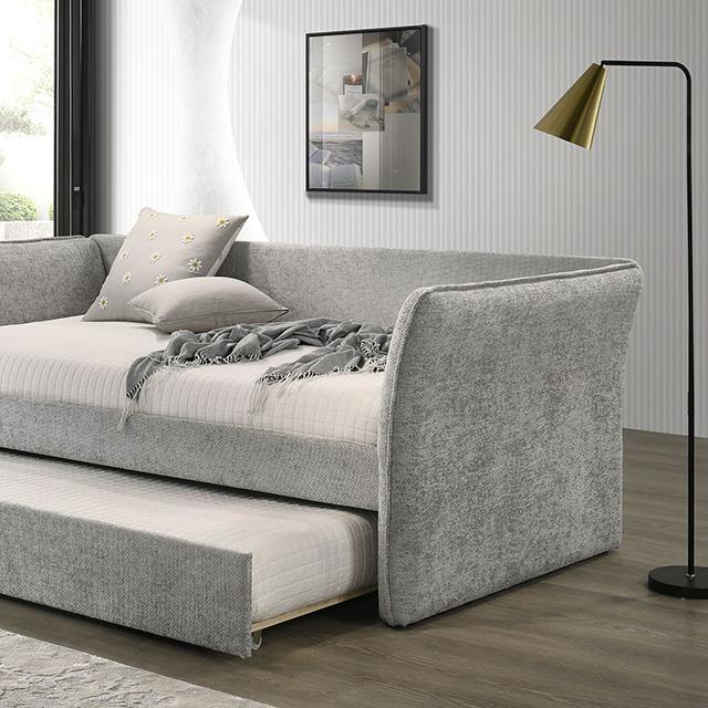 Yuri Twin Daybed w/ Trundle - Imperial Furniture (Las Vegas, NV) - Multi Location
