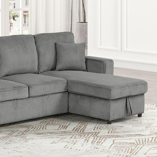 Yves Sectional - Imperial Furniture (Las Vegas, NV) - Multi Location