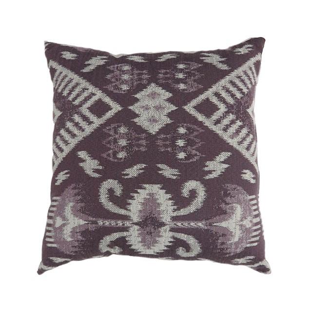 Zena Purple 22" X 22" Pillow (2/CTN) - Imperial Furniture (Las Vegas, NV) - Multi Location