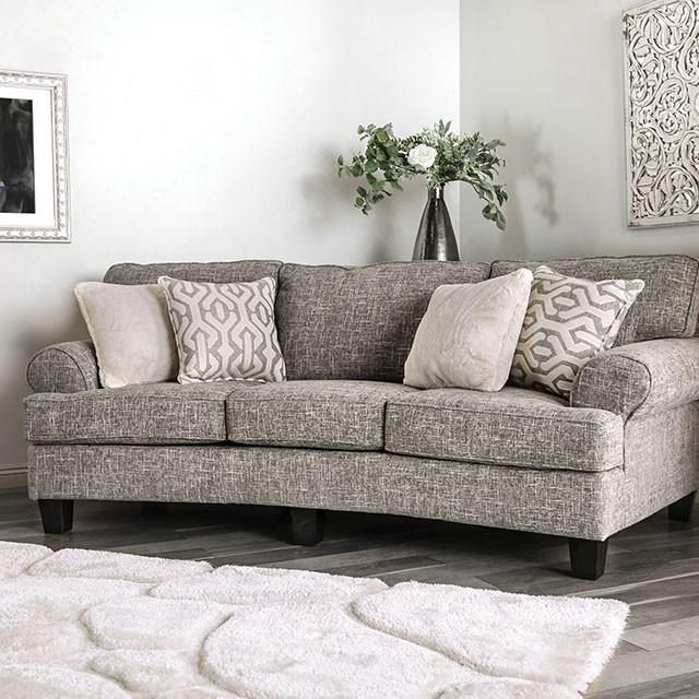 Pierpont Gray Sofa - Imperial Furniture (Las Vegas, NV) - Multi Location