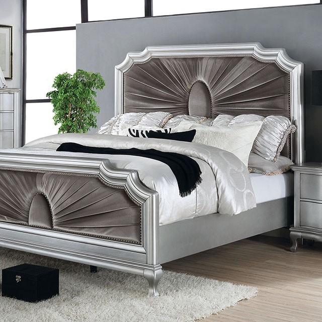 Aalok Bed - Imperial Furniture (Las Vegas, NV) - Multi Location