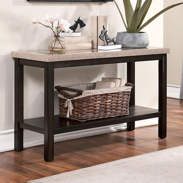 ROSETTA Sofa Table - Imperial Furniture (Las Vegas, NV) - Multi Location