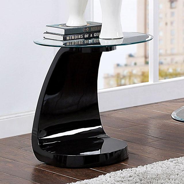 NAHARA End Table - Imperial Furniture (Las Vegas, NV) - Multi Location