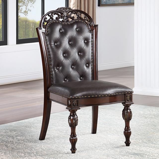 NOUVELLE Side Chair (2/CTN) - Imperial Furniture (Las Vegas, NV) - Multi Location