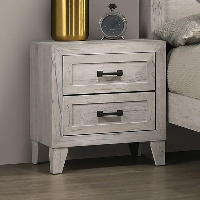 Mysen Nightstand - Imperial Furniture (Las Vegas, NV) - Multi Location