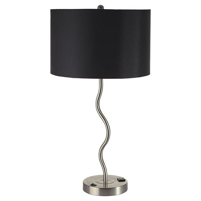 Sprig Black Table Lamp (2/CTN) - Imperial Furniture (Las Vegas, NV) - Multi Location