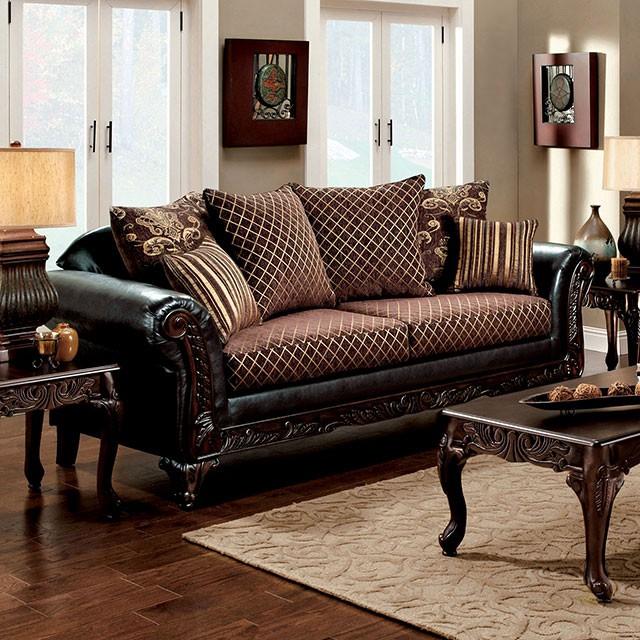 SAN ROQUE Sofa - Imperial Furniture (Las Vegas, NV) - Multi Location