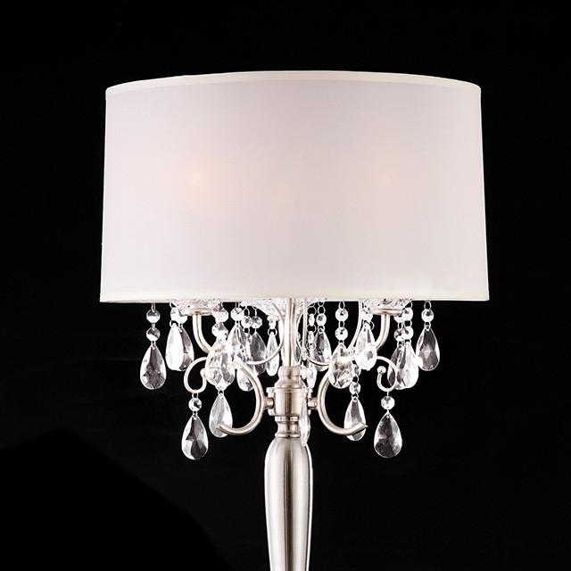 SOPHY Table Lamp, Hanging Crystal - Imperial Furniture (Las Vegas, NV) - Multi Location