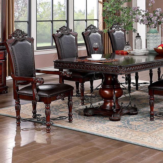 PICARDY Dining Table - Imperial Furniture (Las Vegas, NV) - Multi Location