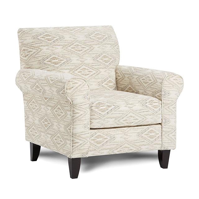 SALTNEY Accent Chair - Imperial Furniture (Las Vegas, NV) - Multi Location