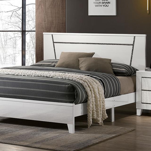 Magdeburg Queen Bed - Imperial Furniture (Las Vegas, NV) - Multi Location