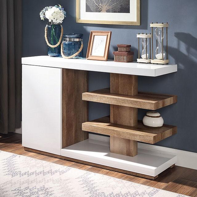 MOA Sofa Table - Imperial Furniture (Las Vegas, NV) - Multi Location