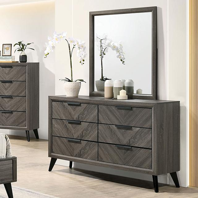 VAGAN Dresser - Imperial Furniture (Las Vegas, NV) - Multi Location