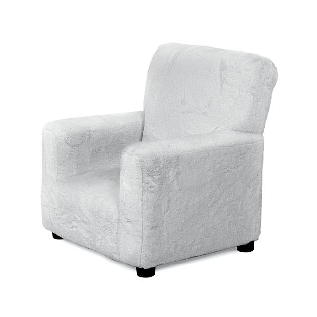 ROXY Kids Chair, White - Imperial Furniture (Las Vegas, NV) - Multi Location