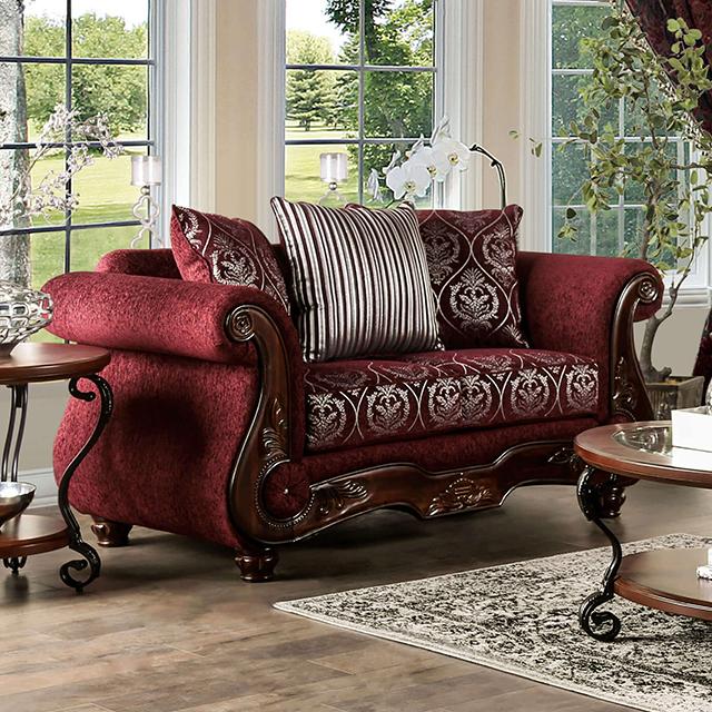 SASSARI Loveseat - Imperial Furniture (Las Vegas, NV) - Multi Location