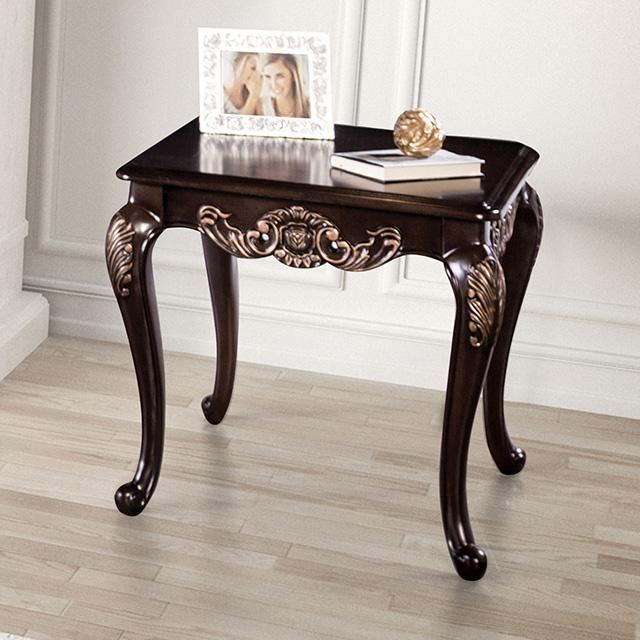 Palencia End Table - Imperial Furniture (Las Vegas, NV) - Multi Location