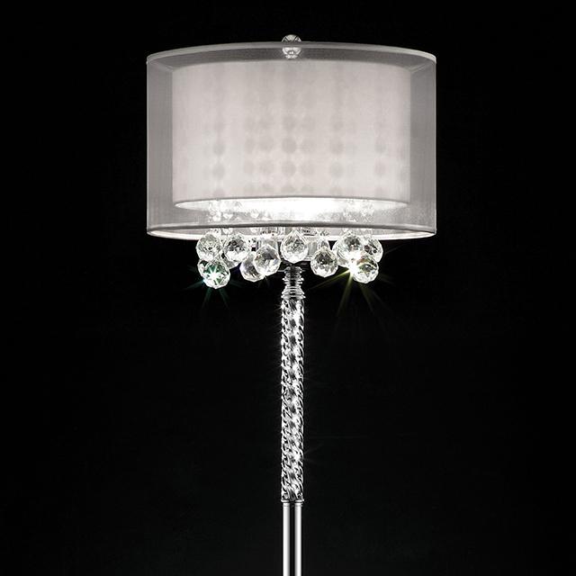 Lila Floor Lamp - Imperial Furniture (Las Vegas, NV) - Multi Location