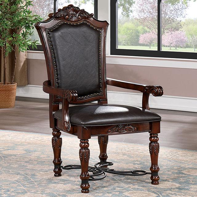 PICARDY Arm Chair - Imperial Furniture (Las Vegas, NV) - Multi Location