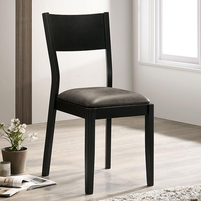 OBERWIL Side Chair (2/CTN) - Imperial Furniture (Las Vegas, NV) - Multi Location