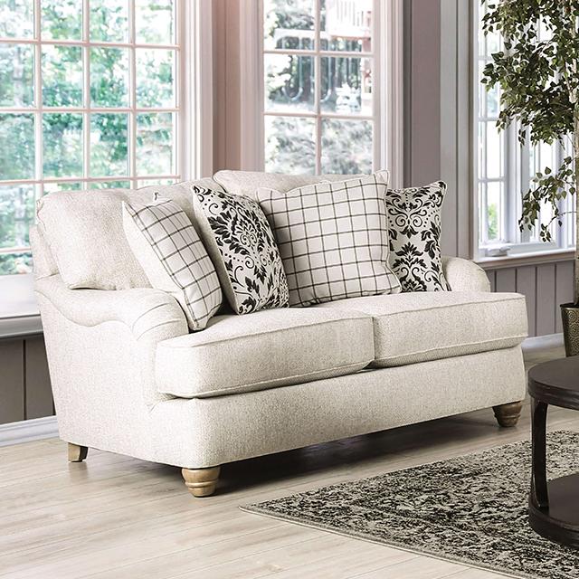 MOSSLEY Loveseat - Imperial Furniture (Las Vegas, NV) - Multi Location