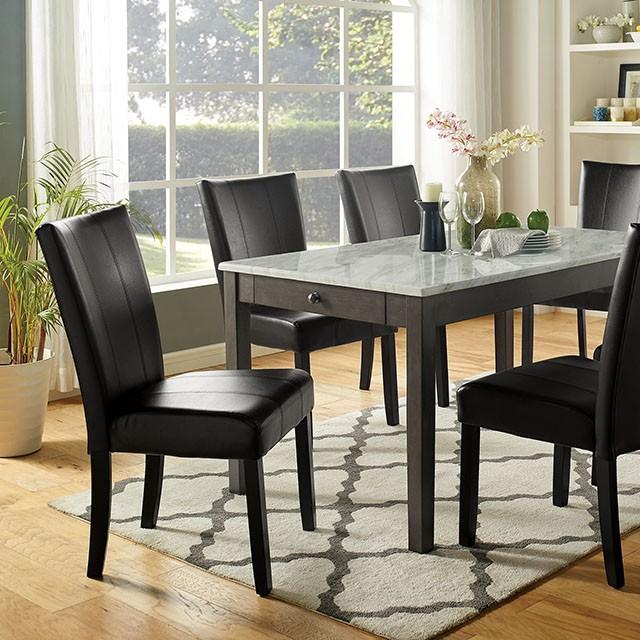 Abia Dining Table - Imperial Furniture (Las Vegas, NV) - Multi Location
