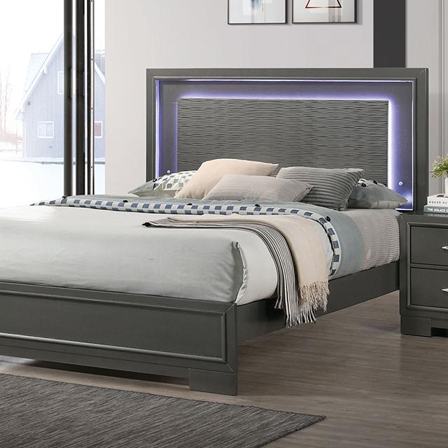 Alison Bed - Imperial Furniture (Las Vegas, NV) - Multi Location