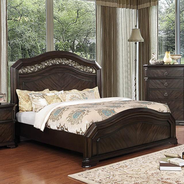 Calliope Bed - Imperial Furniture (Las Vegas, NV) - Multi Location