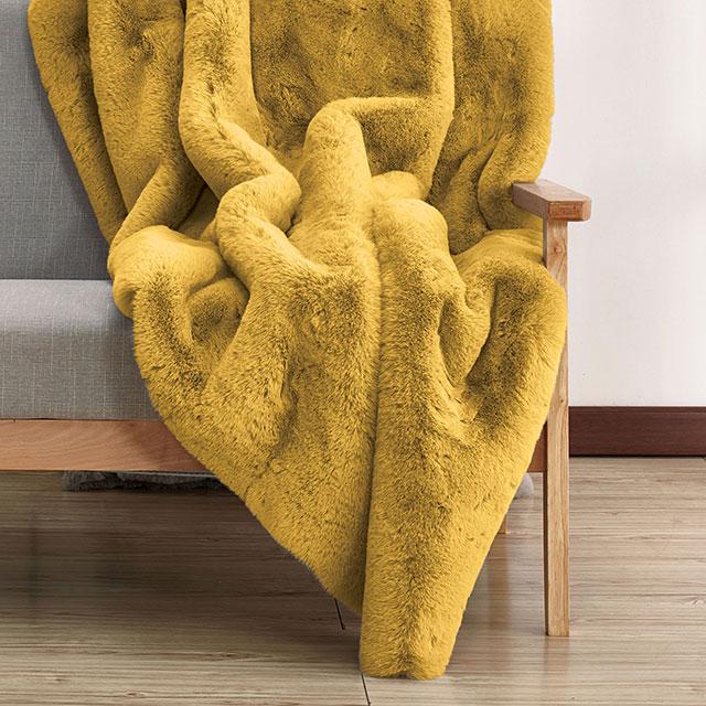 Caparica Throw Blanket - Imperial Furniture (Las Vegas, NV) - Multi Location