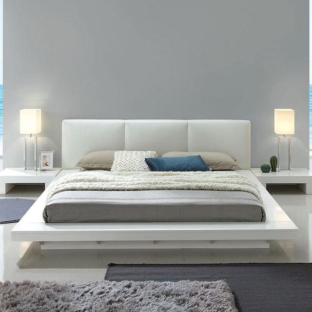 Christie Queen Bedroom Set - Imperial Furniture (Las Vegas, NV) - Multi Location