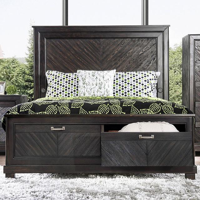Argyros Queen Bedroom Set - Imperial Furniture (Las Vegas, NV) - Multi Location