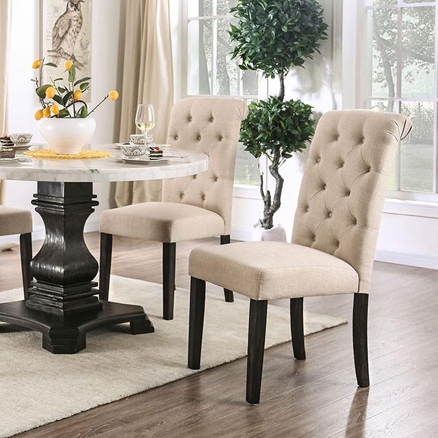Elfredo 5 Pc Dining Table Set - Imperial Furniture (Las Vegas, NV) - Multi Location