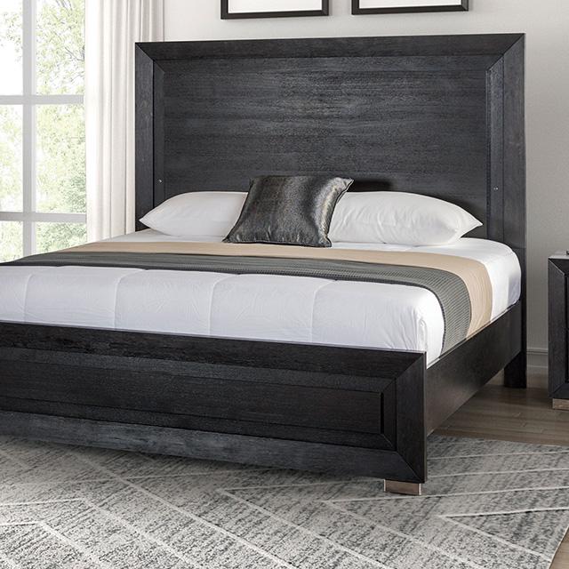 Ashbourne Bed - Imperial Furniture (Las Vegas, NV) - Multi Location