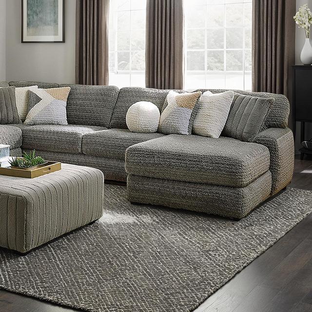 Elmhurst U-shaped Sectional - Imperial Furniture (Las Vegas, NV) - Multi Location